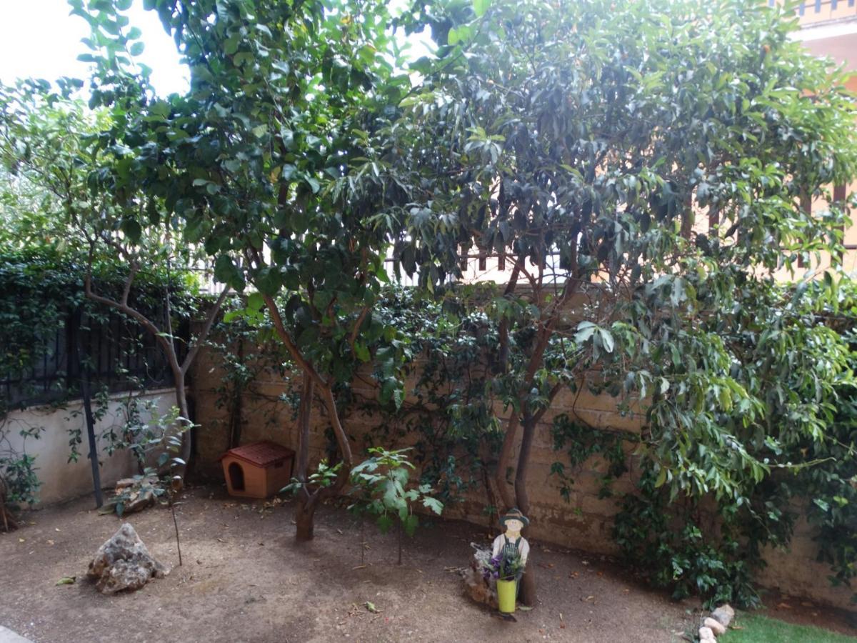 A Casa Di Delia - Stazione Fidene Apartment Roma Ngoại thất bức ảnh