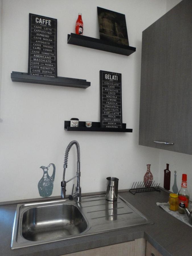 A Casa Di Delia - Stazione Fidene Apartment Roma Ngoại thất bức ảnh