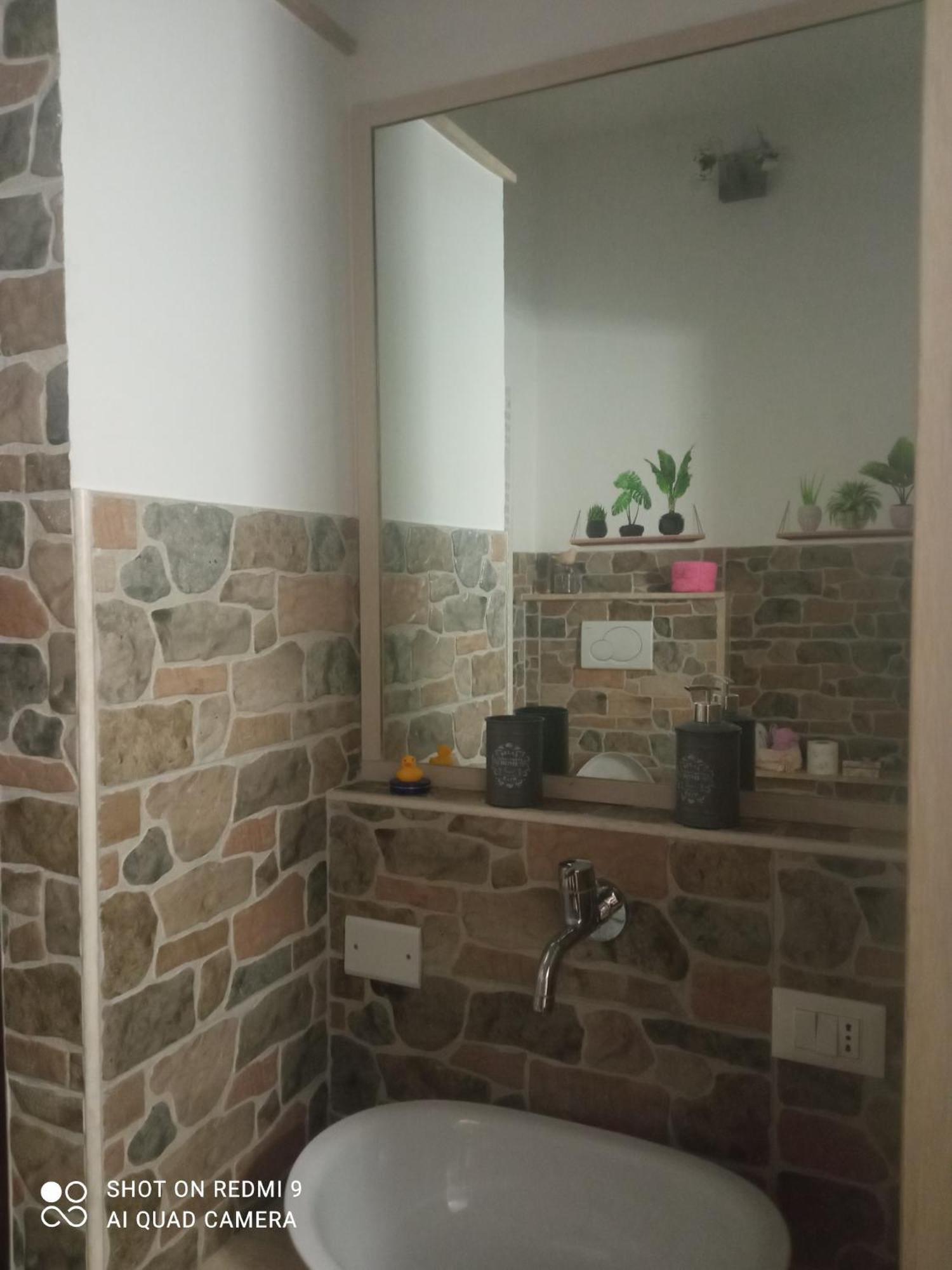 A Casa Di Delia - Stazione Fidene Apartment Roma Ngoại thất bức ảnh