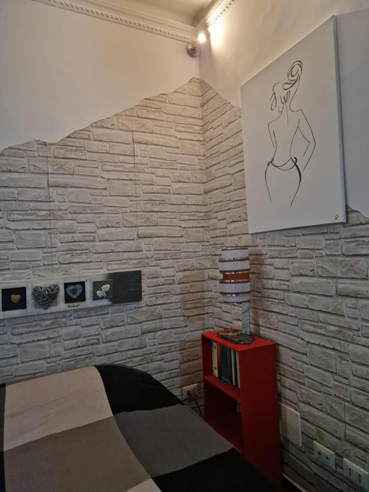 A Casa Di Delia - Stazione Fidene Apartment Roma Ngoại thất bức ảnh