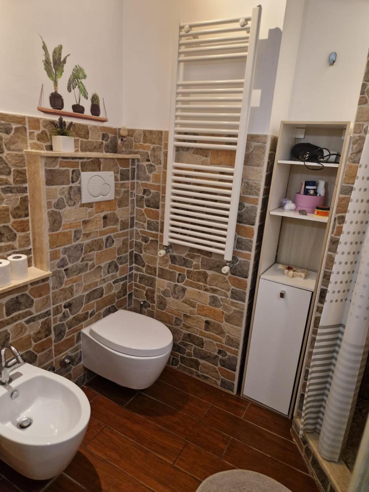 A Casa Di Delia - Stazione Fidene Apartment Roma Ngoại thất bức ảnh
