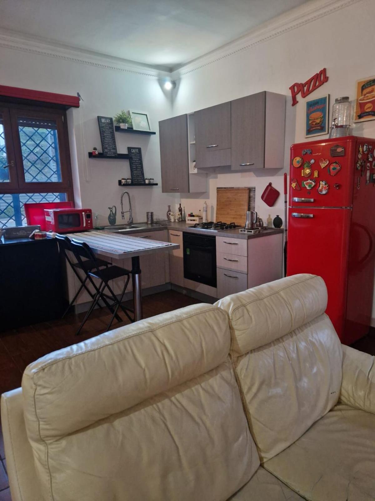 A Casa Di Delia - Stazione Fidene Apartment Roma Ngoại thất bức ảnh